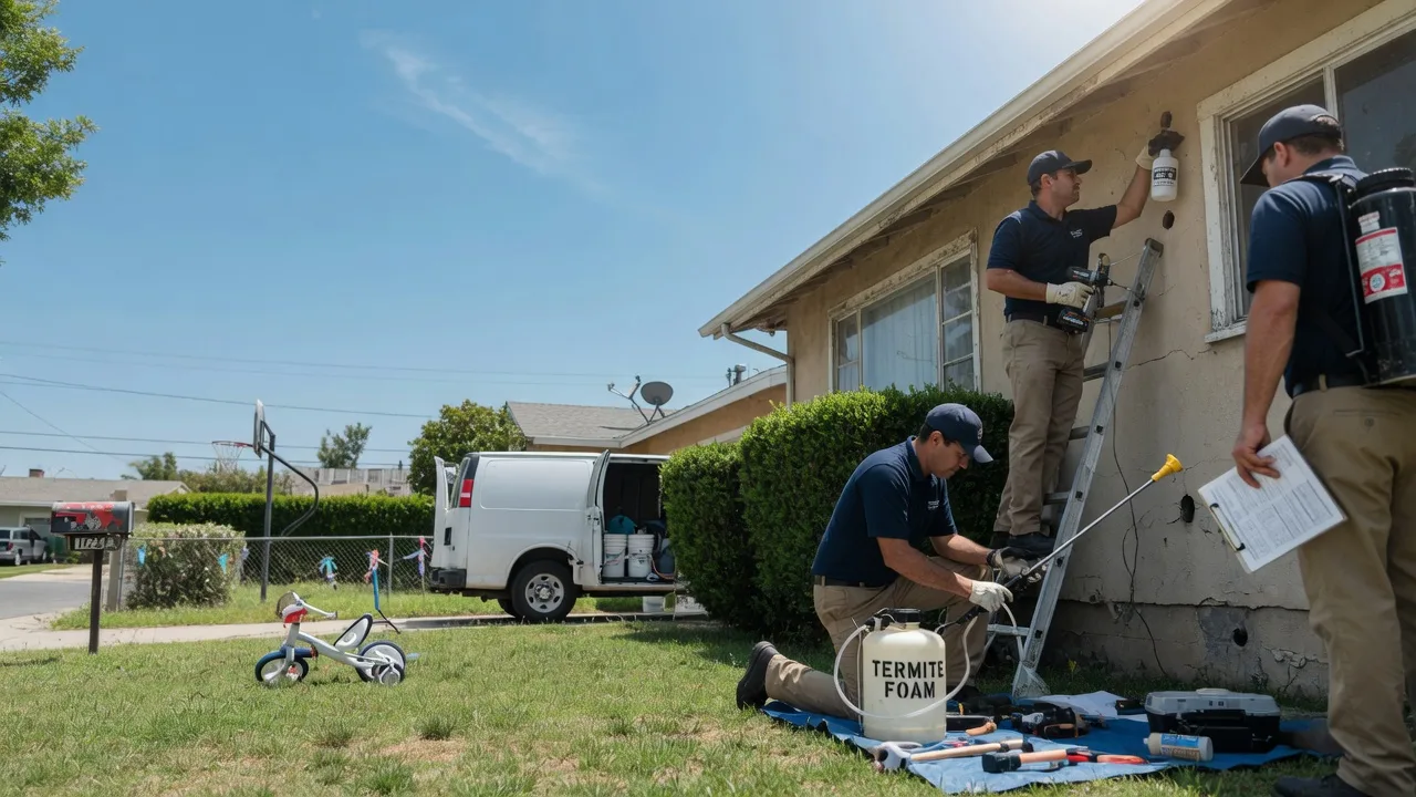 Emergency Pest Control in Hartford, OH near me